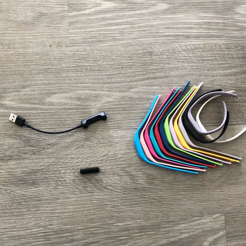 Fitbit Flex 2 | Fitbit Flex 2 w/ Bands |